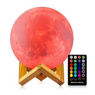 No. 4 - Logrotate Moon Lamp - 1