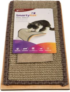 No. 8 - SmartyKat Sisal Angle Cat Scratch Ramp - 5