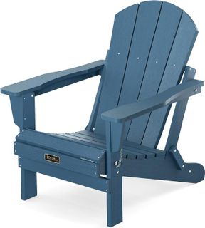 No. 4 - SERWALL Folding Adirondack Chairs - 1