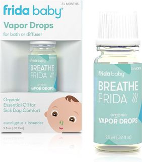 No. 1 - Frida Baby Breathefrida Vapor Bath Drops - 1