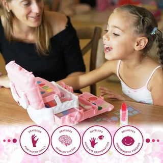 No. 9 - Kids Makeup Kit for Girls - 2