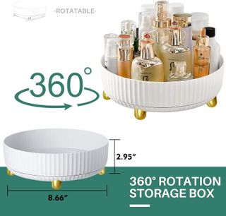 No. 6 - 360° Rotating Storage Tray - 3