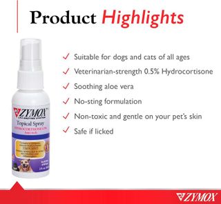 No. 10 - Zymox Topical Hot Spot Spray - 3