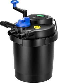 Top 9 Pond Filtration Equipment for Crystal Clear Water- 2