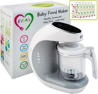 Top 10 Best Baby Food Makers for Homemade Meals- 3