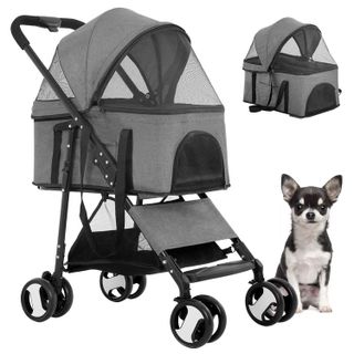 10 Best Dog and Pet Strollers for Outdoor Adventures- 5