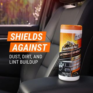 No. 9 - Armor All Extreme Shield Car Protectant Wipes - 3