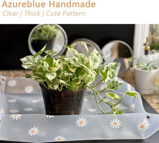 No. 4 - Azureblue Repotting Mat - 5