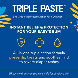 No. 5 - Triple Paste Diaper Rash Cream - 2