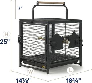 No. 3 - Bird Travel Cage - 2