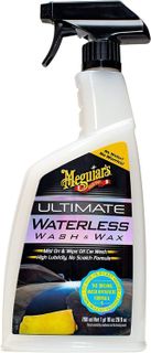 No. 8 - Meguiar's Ultimate Waterless Wash & Wax - 1