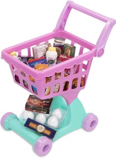 Top 10 Kids Shopping Cart and Toy Shopping Cart- 5