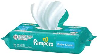 No. 10 - Pampers Baby Wipes - 1