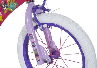 No. 4 - Dynacraft Barbie Bike - 4