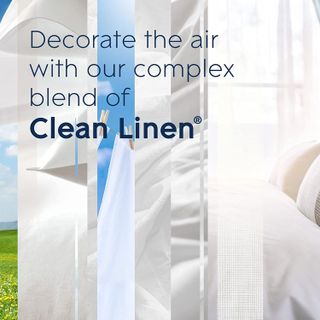 No. 7 - Glade Clean Linen PlugIns - 4