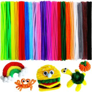 Top 10 Best Craft Pipe Cleaners for Your DIY Projects- 1