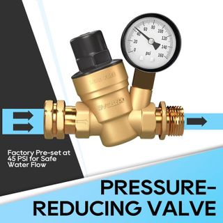 No. 9 - RVGUARD Water Pressure Regulator - 2