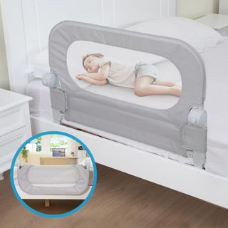 No. 7 - Y- STOP Bed Rail for Toddlers - 1