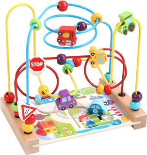 Top 10 Best Bead Maze Toys for Toddlers- 3