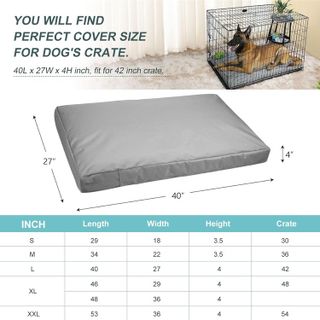 No. 9 - Waterproof Dog Bed Cover - 3