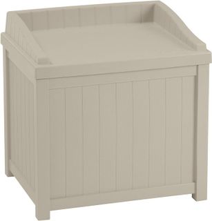 No. 5 - Suncast Storage Bench - 1