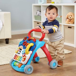 No. 1 - VTech Sit-To-Stand Learning Walker - 3