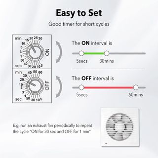 No. 10 - BN-LINK Mechanical Cycle Timer - 3