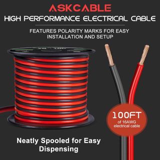 No. 4 - Askcable Electrical Wire - 5