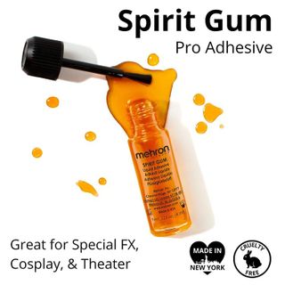 No. 7 - Spirit Gum Adhesive - 2