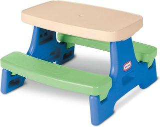 No. 3 - Little Tikes Kids' Picnic Table - 3