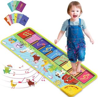 10 Best Dance Mats for Kids: Get Moving and Grooving- 2