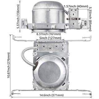 No. 7 - TORCHSTAR 6-Inch Recessed Lighting Housings - 5