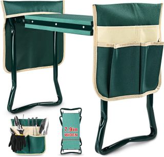 No. 6 - KVR Upgraded Garden Kneeler and Seat - 1