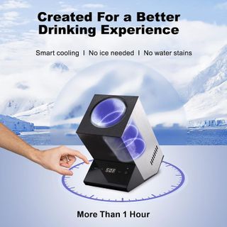 No. 1 - Cobalance Wine Chiller Electric - 4