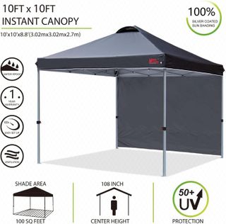 No. 9 - MASTERCANOPY Durable Ez Pop-up Canopy Tent - 3