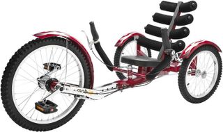 No. 8 - Mobo Shift 3-Wheel Recumbent Bicycle Trike - 2