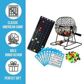 No. 2 - Regal Bingo Deluxe Set - 2