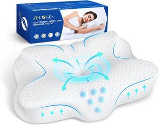 No. 3 - Zibroges Cervical Pillow - 1