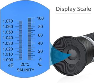 No. 4 - AUTOUTLET Salinity Refractometer - 4