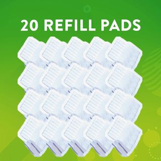 No. 10 - Fresh Brush Flushable Refills - 3