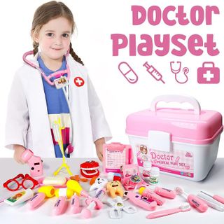 No. 8 - LOYO Toy Doctor Kit - 5