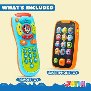 No. 6 - JOYIN My Learning Remote and Phone Bundle - 3