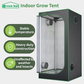 No. 5 - Green Hut Grow Tent - 2