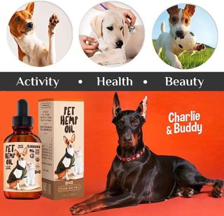 No. 5 - Charlie & Buddy Pet Herbal Supplement - 2