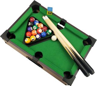 No. 7 - Mini Table Billiards Game - 1