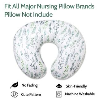 No. 10 - DILIMI Nursing Pillow Cover - 4