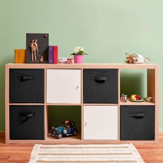 No. 8 - Folding Storage Cube Set - 4