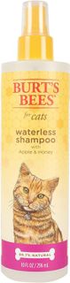 No. 3 - Burt's Bees for Pets Cat Natural Waterless Shampoo with Apple and Honey - 1