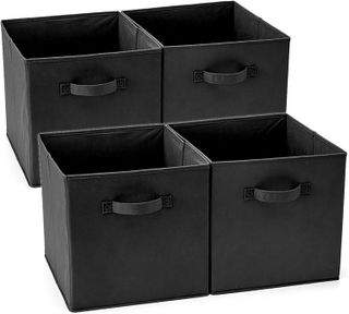 No. 8 - Folding Storage Cube Set - 1