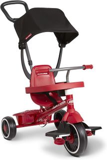 No. 9 - Radio Flyer Pedal & Push Stroll ‘N Trike - 1